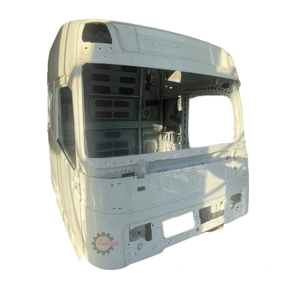 اتاق لخت بدون درب بدون جلو پنجره رنگ فابریک FH500 یا FH4 اصلی