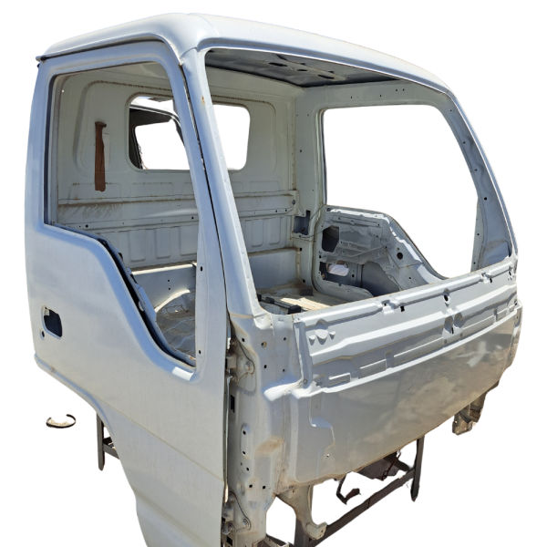 اتاق لخت رنگ شده ISUZU 5200