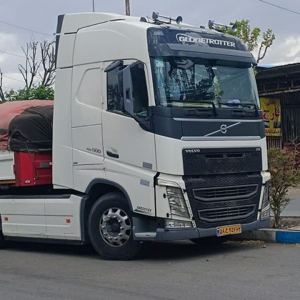 ولوو اف اچ500 دیزلی