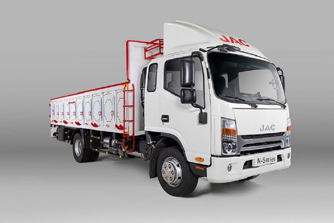 کامیونت جک سری N