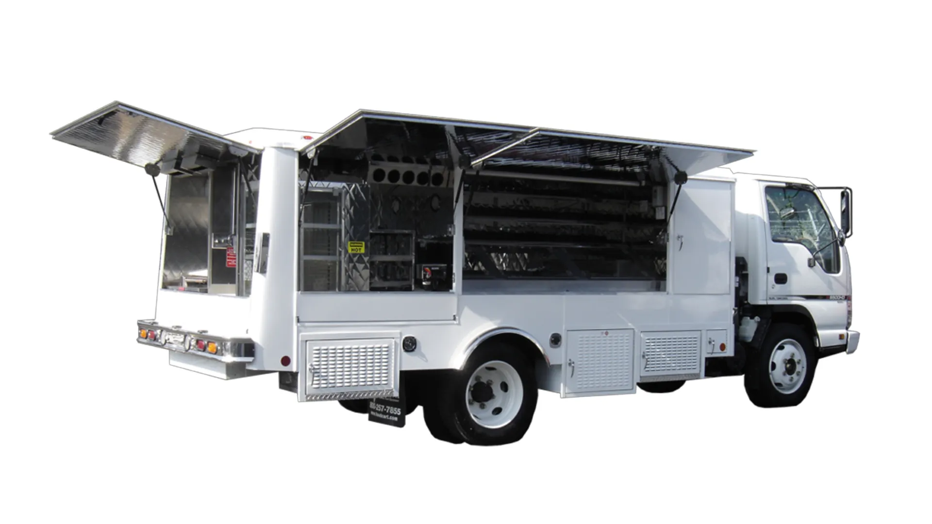 کامیونت تره بار