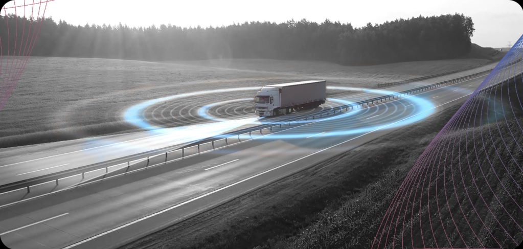 سیستم ردیابی کامیون