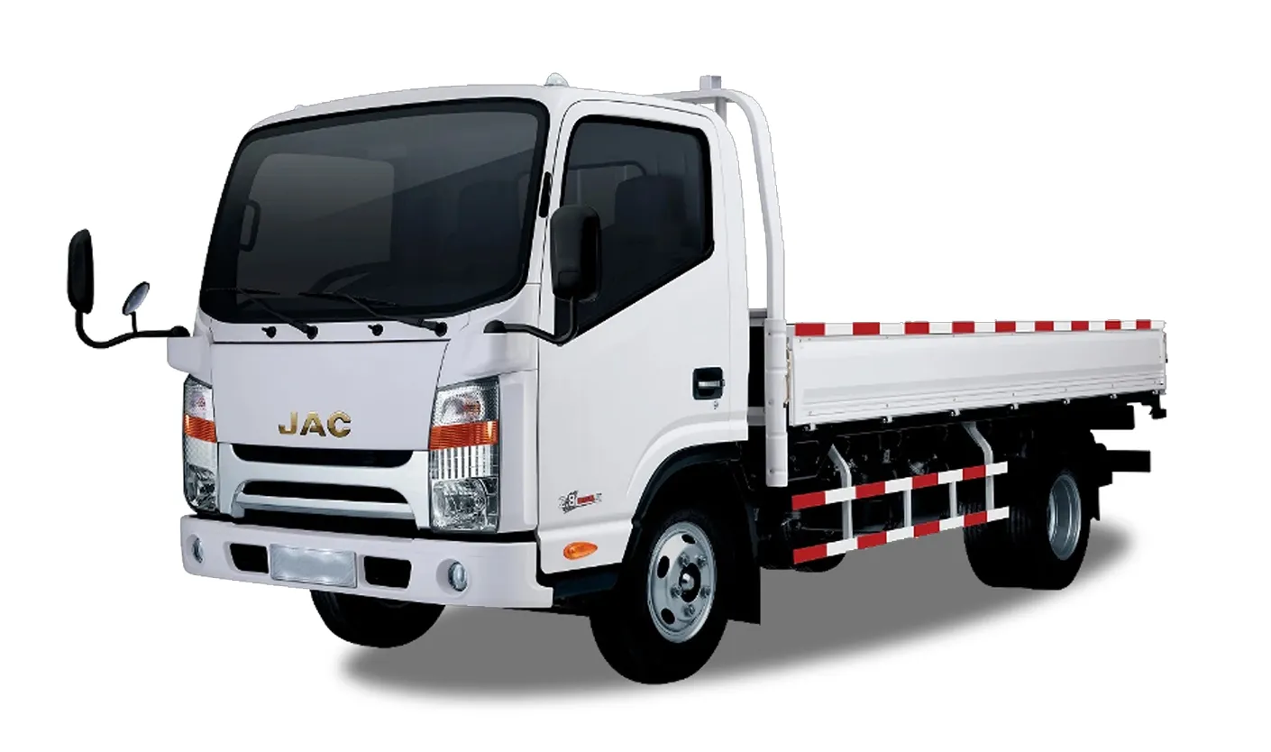 کامیونت جک 6 تن