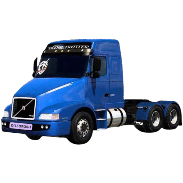 ولوو NH12 مدل ۸۵