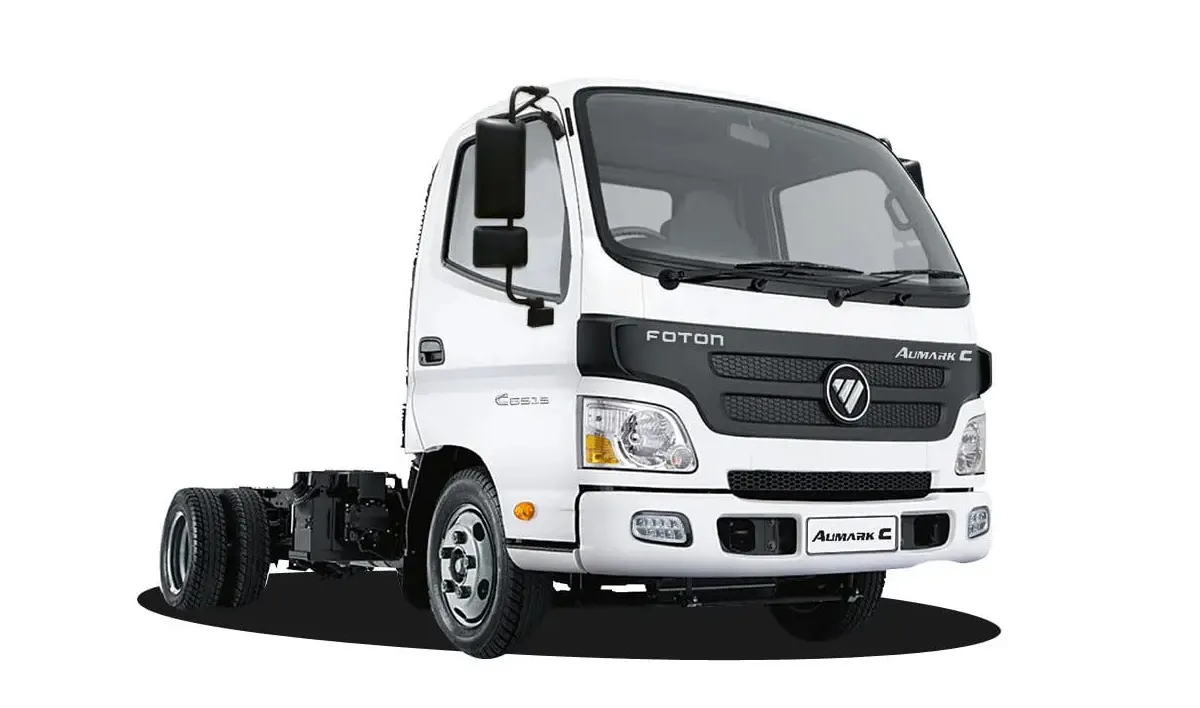 کامیونت الوند