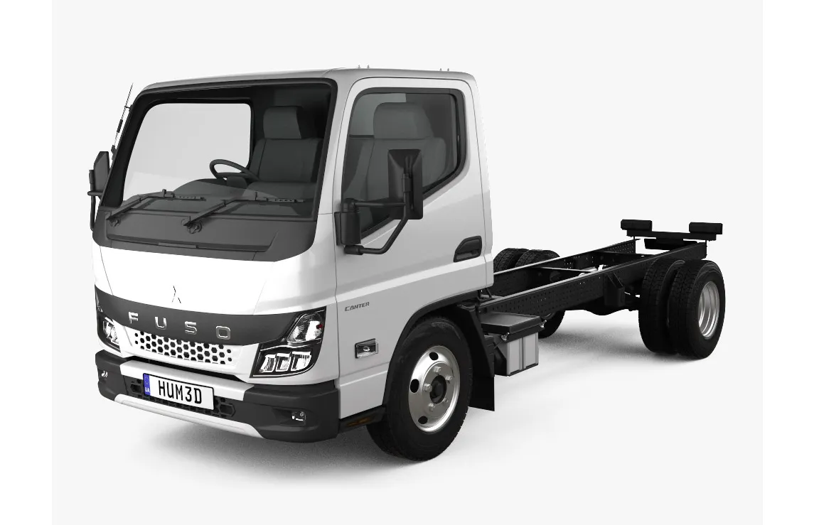 کامیونت فوسو