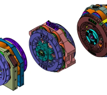 اجزای ریتارد موتور