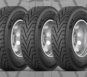 لاستیک های کامیون