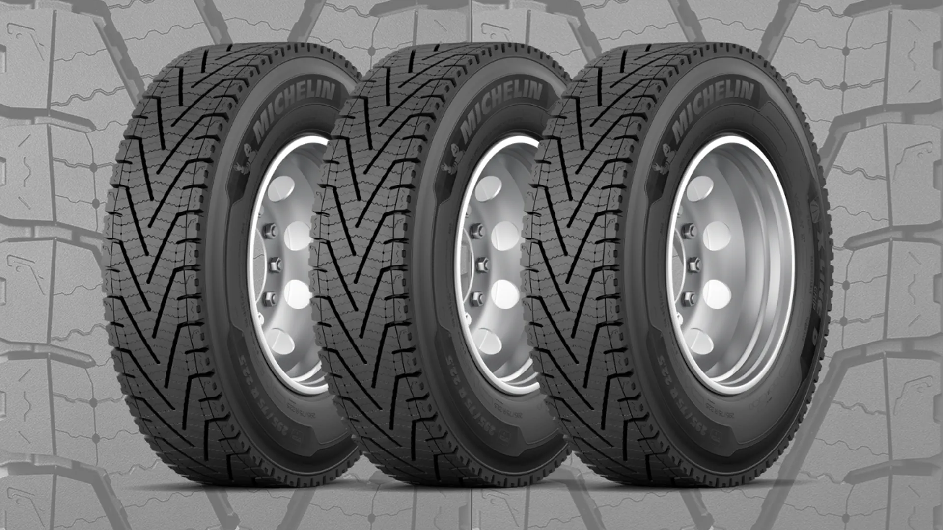 لاستیک های کامیون