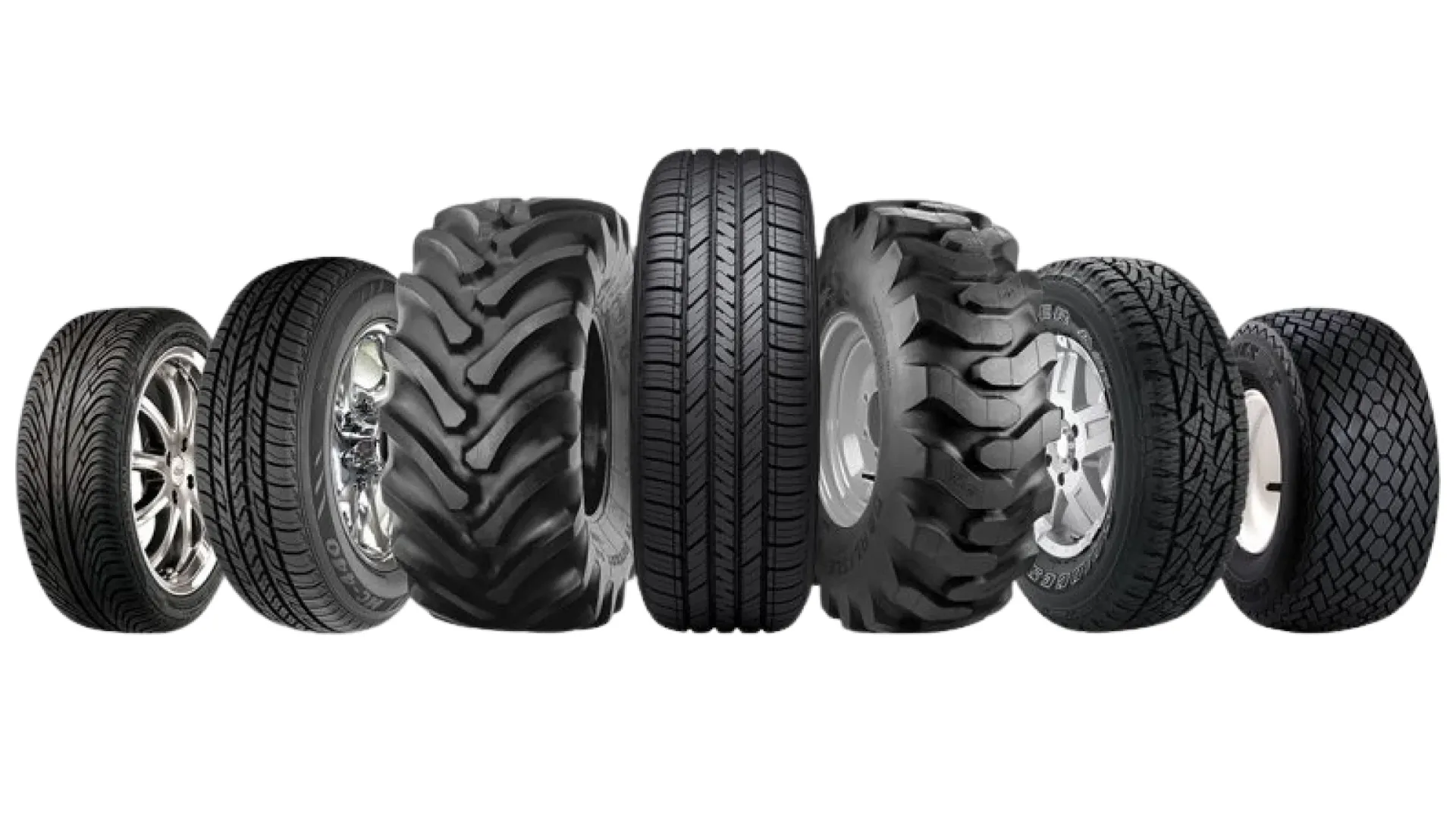 انواع لاستیک