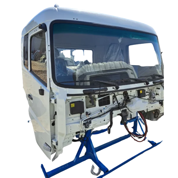 اتاق تریم کامل آپشنال DONG FENG ALBORZ DUMP TRUK