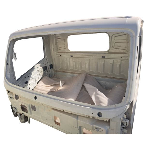 اتاق لخت رنگ شده بدون کابین FORCE