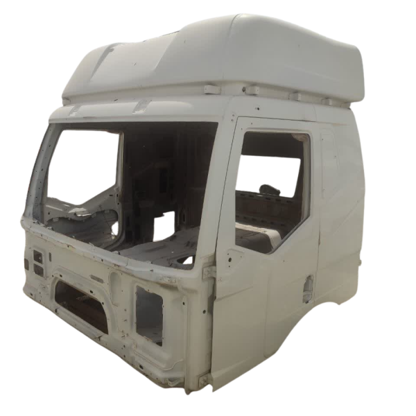 اتاق لخت رنگ شده یورو 4 FAW J6