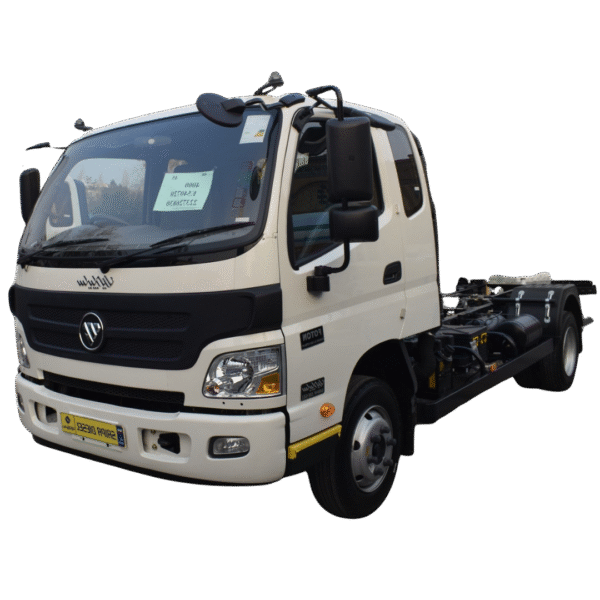 کامیونت باری 6 تن الوند