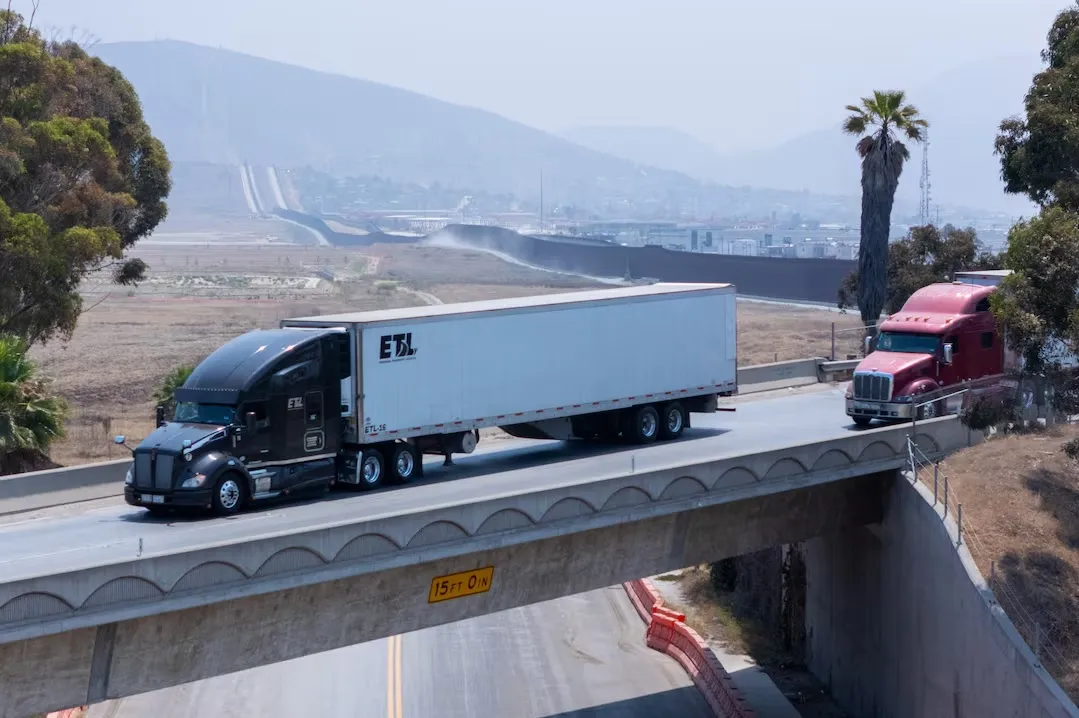 کشنده روی پل