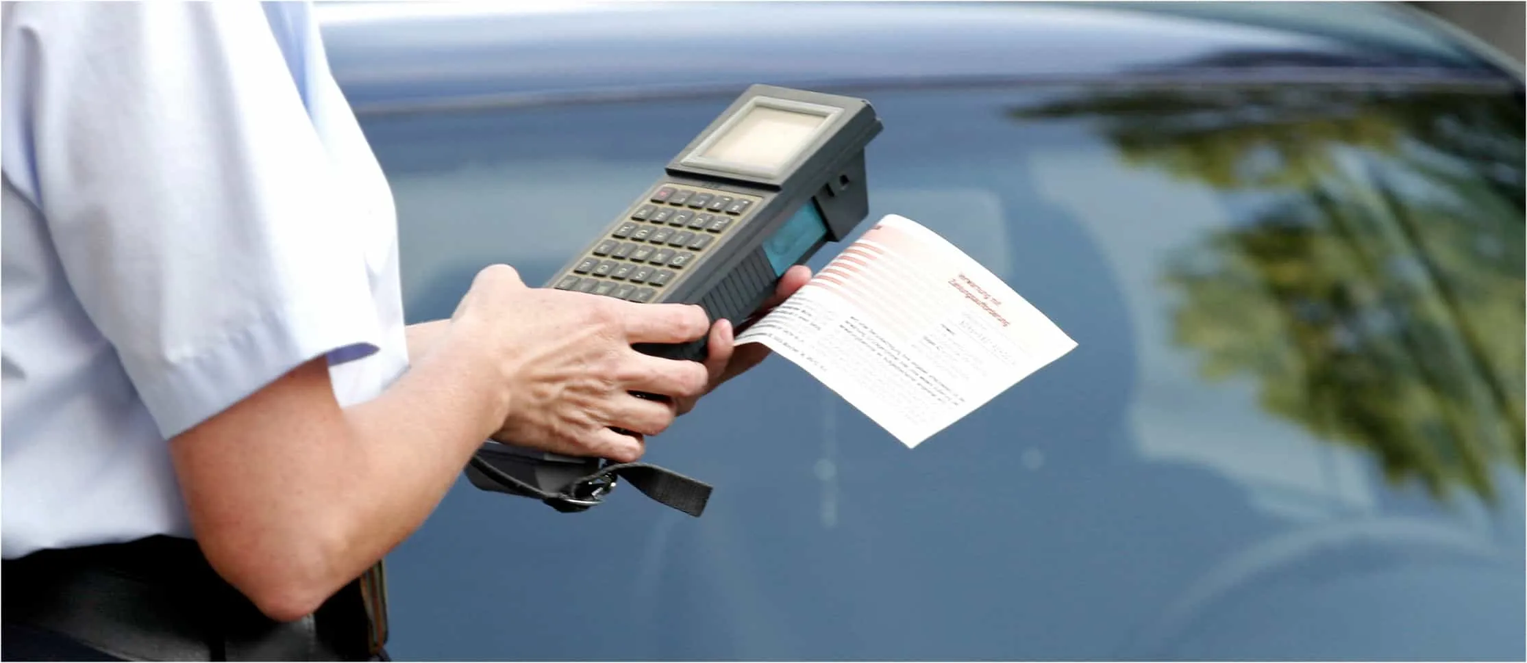 جریمه کامیون