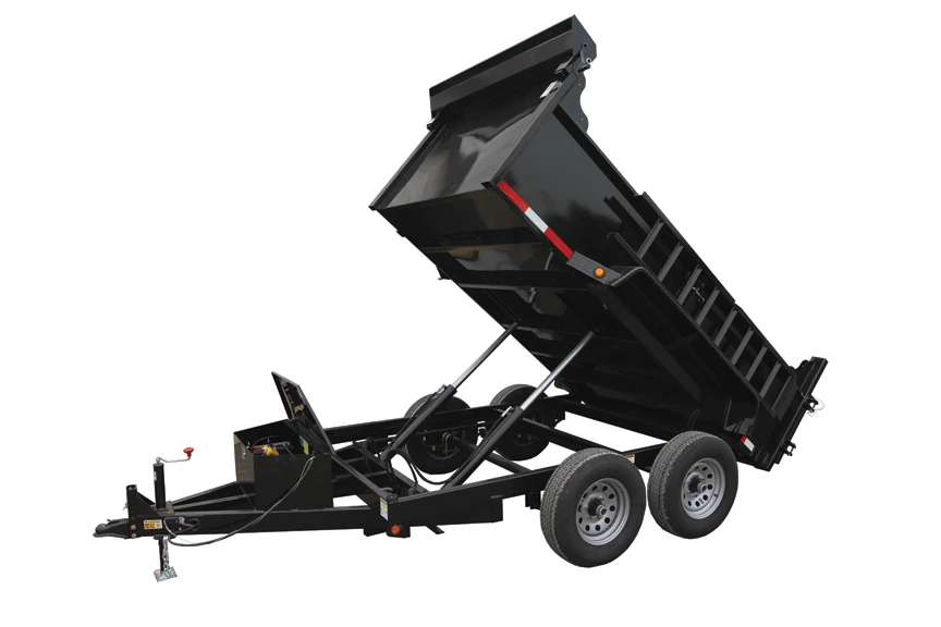 پمپ هیدرولیک تریلی