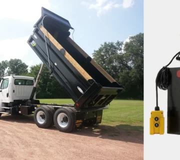 پمپ هیدرولیک تریلی